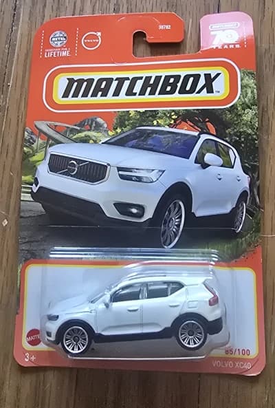 Volvo XC40