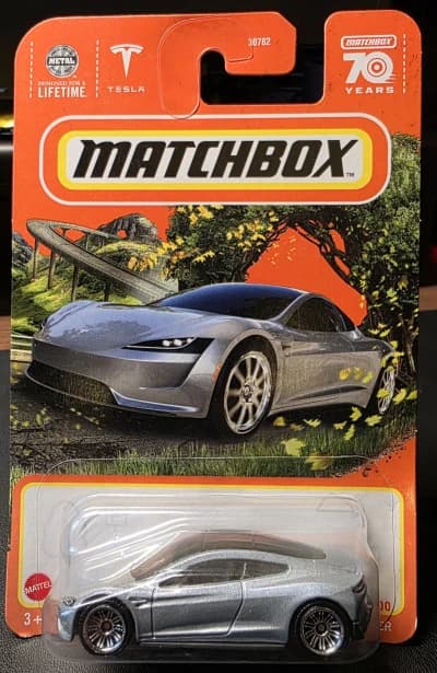 Tesla Roadster