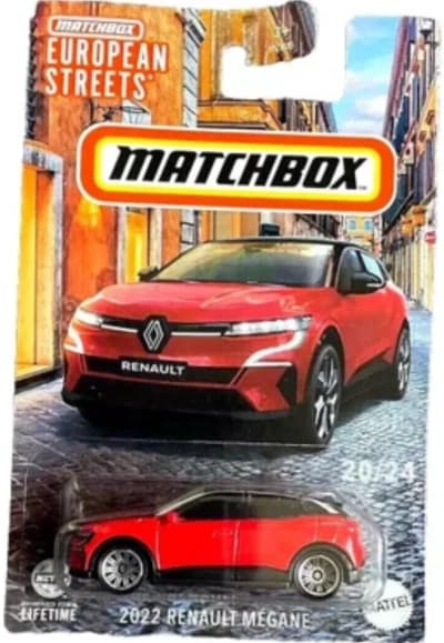 2022 Renault Mégane