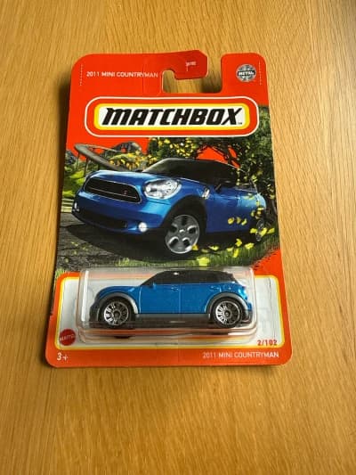2011 MINI Countryman