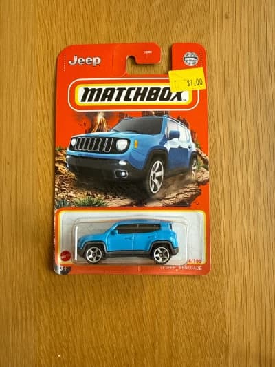 19 Jeep Renegade