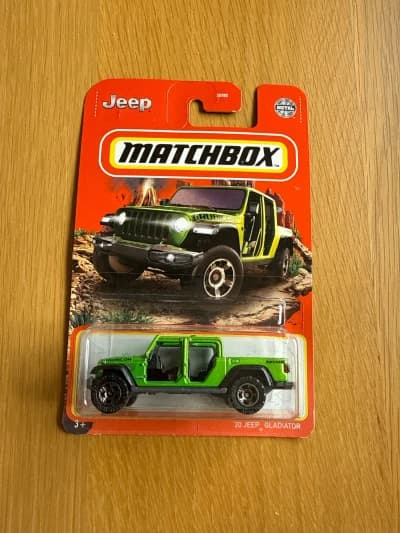 20 Jeep Gladiator