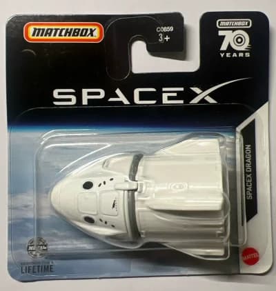 SpaceX Dragon