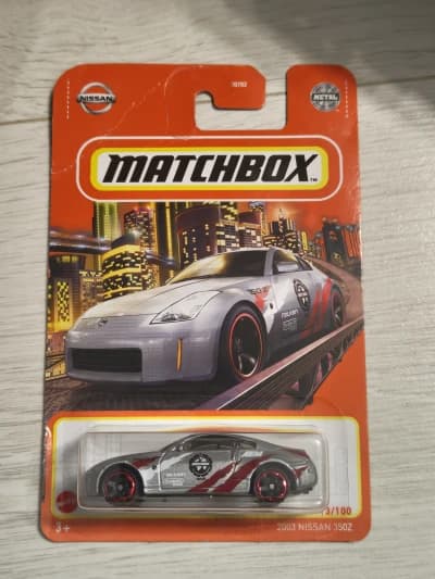 2003 Nissan 350Z