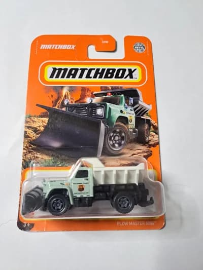 Plow Master 6000