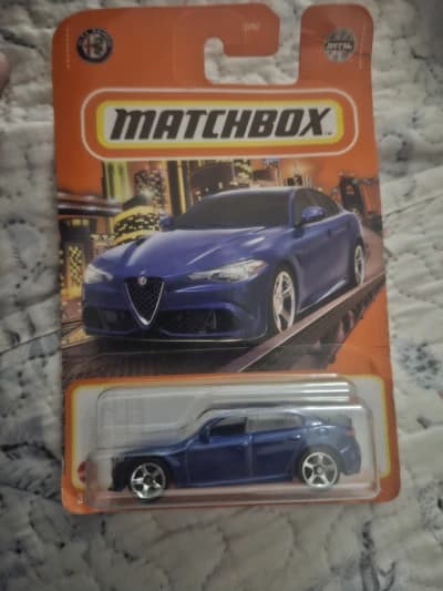 2016 Alfa Romeo Giulia