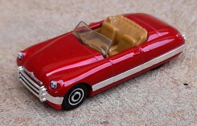 1949 Kurtis Sport Car