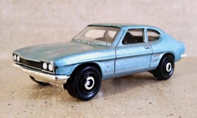 1970 Ford Capri