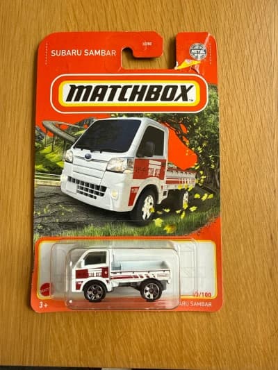 Subaru Sambar