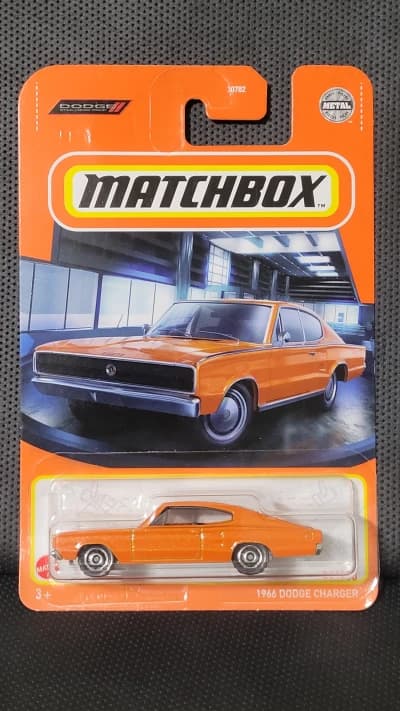 1966 Dodge Charger