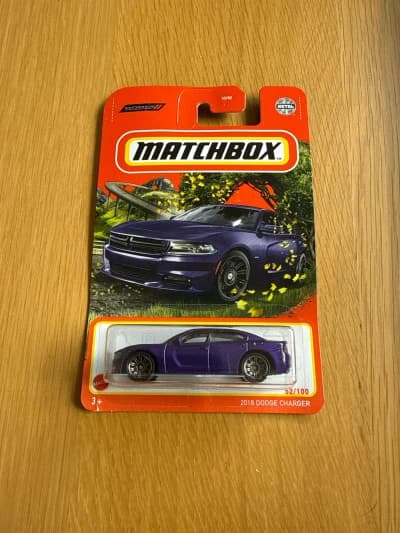 2018 Dodge Charger