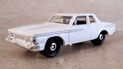 1962 Plymouth Savoy
