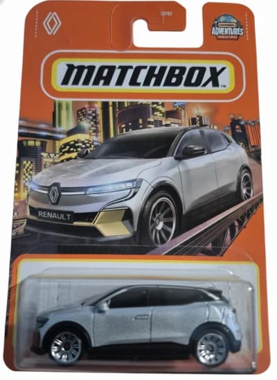 2022 Renault Megane