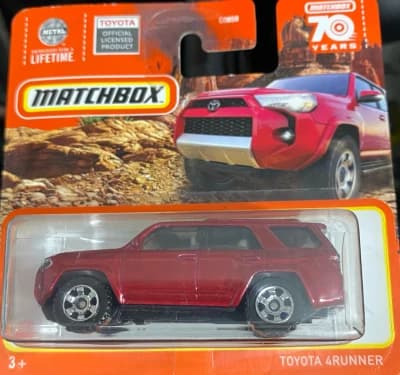 Toyota 4Runner