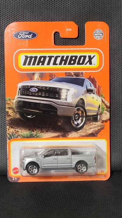 2022 Ford F-150 Lightning