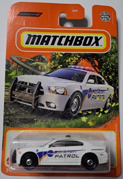 Dodge Charger Pursuit