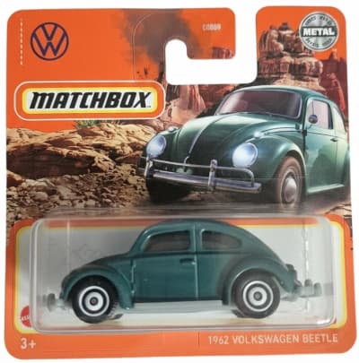 1962 Volkswagen Beetle
