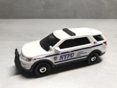 2016 Ford Interceptor Utility