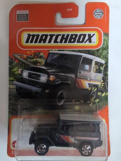 Toyota Land Cruiser FJ40
