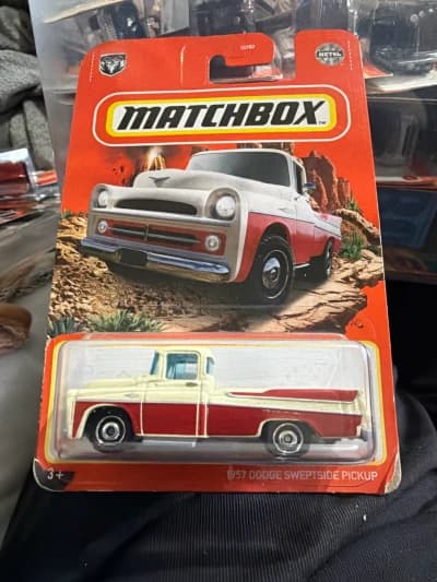 1957 Dodge Sweptside Pickup