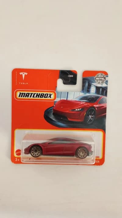 Tesla Roadster