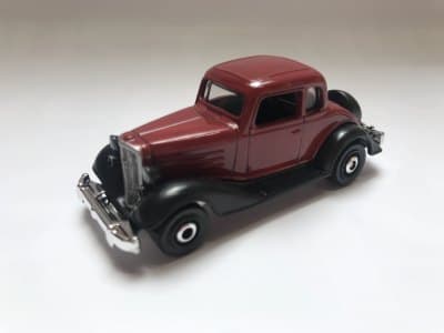 1934 Chevy Master Coupe