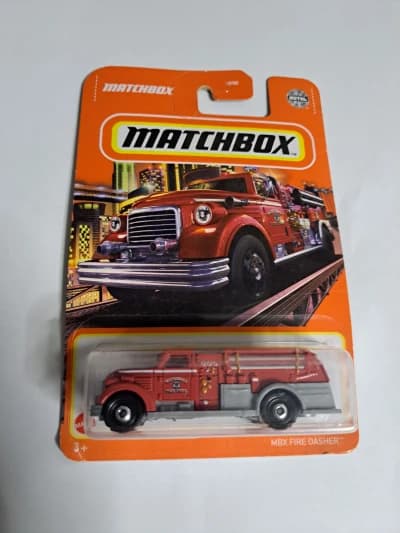 MBX Fire Dasher