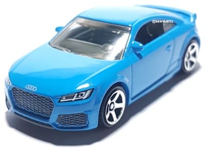 2020 Audi TT RS Coupé