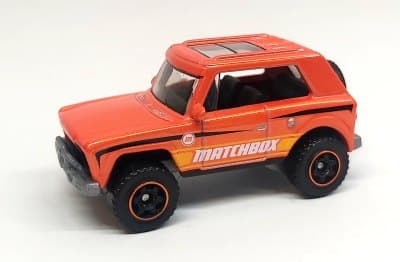 MBX Field Car