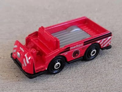 MBX Mini Cargo Truck