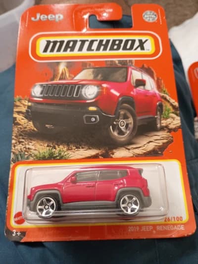 2019 Jeep Renegade