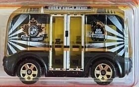 MBX Self-Driving Bus