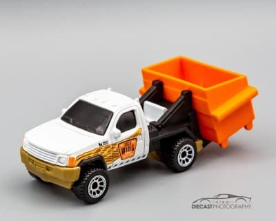 MBX Garbage Scout