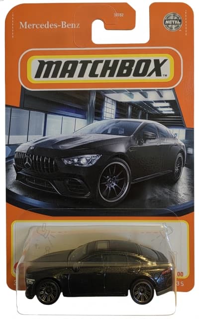 Mercedes-AMG GT 63 S
