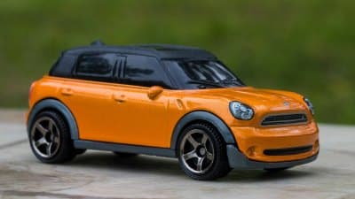 2011 MINI Countryman