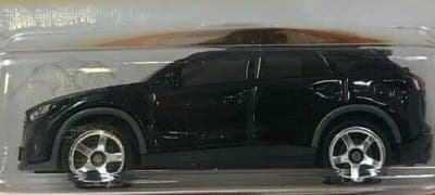 16 Mazda CX-5