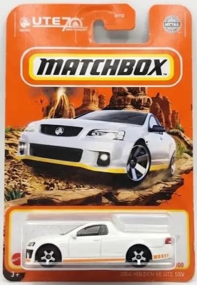 2008 Holden VE UTE SSV