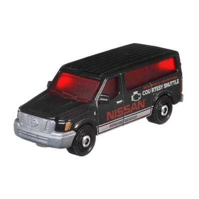Nissan NV Van