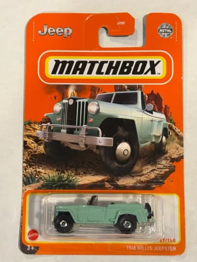 1948 Willys Jeepster