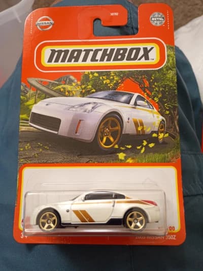 2003 Nissan 350Z