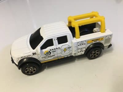 15 Ford F-150 Contractor Truck