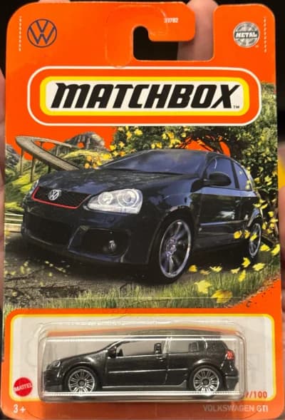 Volkswagen GTI