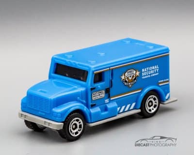 International Armored Car