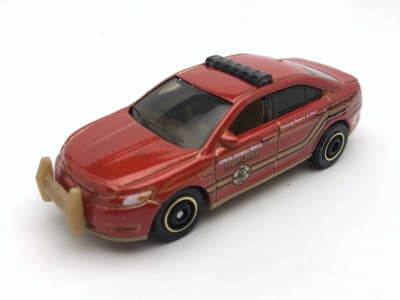 Ford Police Interceptor