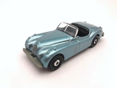 1956 Jaguar XK140 Roadster