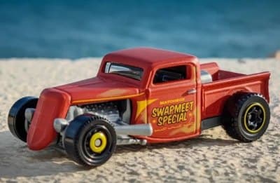 35 Ford Pickup