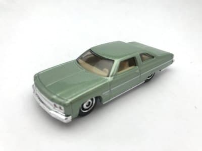 1975 Chevy Caprice