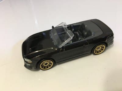 2018 Ford Mustang Convertible