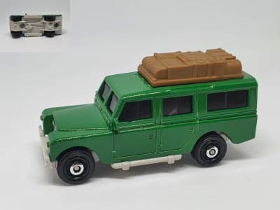 1965 Land Rover Gen II