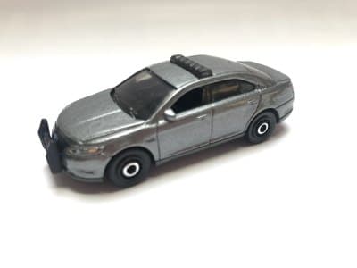 Ford Police Interceptor